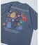 NBA × FREAK'S STORE 別注 ランダムユニフォームデザイン バックプリント クルーネックTシャツ