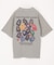 NBA × FREAK'S STORE 別注 ランダムユニフォームデザイン バックプリント クルーネックTシャツ