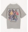 NBA × FREAK'S STORE 別注 ランダムユニフォームデザイン バックプリント クルーネックTシャツ