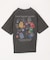 NBA × FREAK'S STORE 別注 ランダムユニフォームデザイン バックプリント クルーネックTシャツ