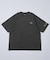 NBA × FREAK'S STORE 別注 ランダムチームロゴ バックプリント クルーネックTシャツ