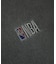 NBA × FREAK'S STORE 別注 ランダムチームロゴ バックプリント クルーネックTシャツ