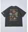 NBA × FREAK'S STORE 別注 ランダムチームロゴ バックプリント クルーネックTシャツ