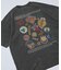 NBA × FREAK'S STORE 別注 ランダムチームロゴ バックプリント クルーネックTシャツ