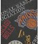 NBA × FREAK'S STORE 別注 ランダムチームロゴ バックプリント クルーネックTシャツ