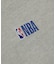 NBA × FREAK'S STORE 別注 ランダムチームロゴ バックプリント クルーネックTシャツ