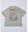 NBA × FREAK'S STORE 別注 ランダムチームロゴ バックプリント クルーネックTシャツ