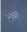 NBA × FREAK'S STORE 別注 ランダムチームロゴ バックプリント クルーネックTシャツ