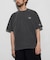 NBA × FREAK'S STORE 別注 ランダムチームロゴ バックプリント クルーネックTシャツ