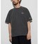 NBA × FREAK'S STORE 別注 ランダムチームロゴ バックプリント クルーネックTシャツ