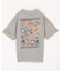 NBA × FREAK'S STORE 別注 ランダムチームロゴ バックプリント クルーネックTシャツ