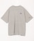 NBA × FREAK'S STORE 別注 ランダムチームロゴ バックプリント クルーネックTシャツ