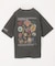 NBA × FREAK'S STORE 別注 ランダムチームロゴ バックプリント クルーネックTシャツ