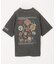 NBA × FREAK'S STORE 別注 ランダムチームロゴ バックプリント クルーネックTシャツ