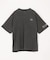 NBA × FREAK'S STORE 別注 ランダムチームロゴ バックプリント クルーネックTシャツ