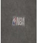NBA × FREAK'S STORE 別注 ランダムチームロゴ バックプリント クルーネックTシャツ