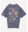 NBA × FREAK'S STORE 別注 ランダムチームロゴ バックプリント クルーネックTシャツ
