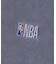 NBA × FREAK'S STORE 別注 ランダムチームロゴ バックプリント クルーネックTシャツ