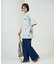 別注 ワンポイントロゴ インセクトシールド Tシャツ
