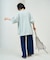 別注 ワンポイントロゴ インセクトシールド Tシャツ