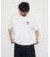 別注 ワンポイントロゴ インセクトシールド Tシャツ