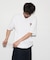 別注 ワンポイントロゴ インセクトシールド Tシャツ