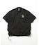 別注 ワンポイントロゴ インセクトシールド Tシャツ