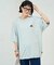 Coleman × FREAK'S STORE / コールマン 別注 ワンポイントロゴ インセクトシールド Tシャツ