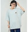 Coleman × FREAK'S STORE / コールマン 別注 ワンポイントロゴ インセクトシールド Tシャツ