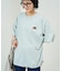 Coleman × FREAK'S STORE / コールマン 別注 ワンポイントロゴ インセクトシールド Tシャツ