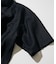 Linen Open Collar Short Sleeve Shirt