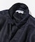 Linen Open Collar Long Sleeve Shirt