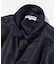 Linen Open Collar Long Sleeve Shirt
