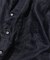 Linen Open Collar Long Sleeve Shirt