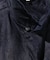 Linen Open Collar Long Sleeve Shirt