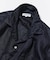 Linen Open Collar Long Sleeve Shirt