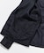 Linen Open Collar Long Sleeve Shirt