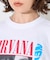 ＜新色追加＞NIRVANA T-SHIRT