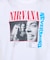 ＜新色追加＞NIRVANA T-SHIRT