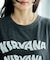 ＜新色追加＞NIRVANA T-SHIRT
