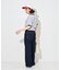 SPORTS PRINT RINGER T-SHIRT