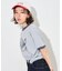 SPORTS PRINT RINGER T-SHIRT