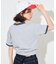 SPORTS PRINT RINGER T-SHIRT