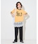 SPORTS PRINT RINGER T-SHIRT