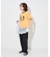 SPORTS PRINT RINGER T-SHIRT