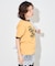 SPORTS PRINT RINGER T-SHIRT
