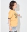 SPORTS PRINT RINGER T-SHIRT