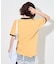 SPORTS PRINT RINGER T-SHIRT