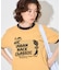 SPORTS PRINT RINGER T-SHIRT