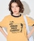 SPORTS PRINT RINGER T-SHIRT